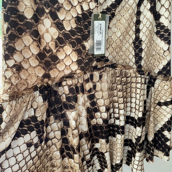 NWT Roberto Cavalli skirt size 6 - Picture 5 of 6